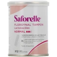 Florgynal Tampon Lactobacilles by Saforelle