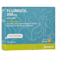 Fluimucil