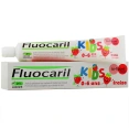 Fluocaril Dentifrice Kids 0-6 Ans Fraise