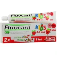 Fluocaril Dentifrice Kids 0-6 Ans Fraise