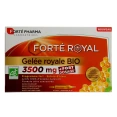 Forté Pharma Forté Royal Gelée royale Bio