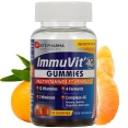 Forté Pharma ImmuVit' 4G Multivitamines et Immunité