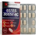 Forté Pharma Ultra Boost 4G Mémoire & Concentration