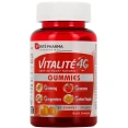 Forté Pharma Vitalité 4G Gummies