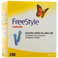 Freestyle Lancets