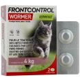 Frontline Frontcontrol Wormer Vermifuge