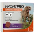 Frontpro Anti-Puce et Tique