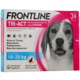 Frontline Tri-Act Chien Pipettes