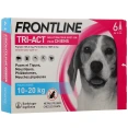 Frontline Tri-Act Chien Pipettes
