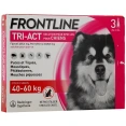 Frontline Tri-Act Chien Pipettes