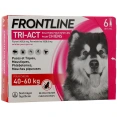 Frontline Tri-Act Chien Pipettes