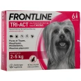 Frontline Tri-Act Chien Pipettes