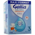 Gallia Calisma Croissance Lait 3ème âge