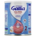 Gallia Calisma Relais Lait 2ème âge