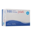 Gants d'examen en Latex non Poudrés Joleti
