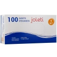 Gants d'Examen en Vinyle non poudrés Joleti