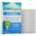 GAVIDigest Flatulences et Ballonnements