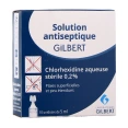 Gilbert Chlorhexidine Aqueuse 0,2%