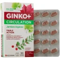Ginko+ Circulation Jambes Légères
