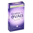 Grains de Vals constipation occasionnelle