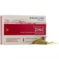 Granions de zinc