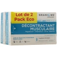 Granions décontractant musculaire