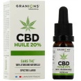 Granions Huile de CBD