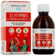 Granions Kid 23 Vitamines Minéraux & Plantes