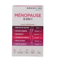 Granions Ménopause 6-en-1 Sans Hormones