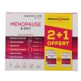 Granions Ménopause 6-en-1 Sans Hormones