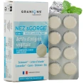 Granions Nez & Gorge 2 en 1 Comprimés à sucer