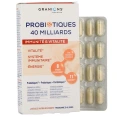Granions Probiotiques Immunité & Vitalité