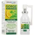 Granions Spray Toux et Mal de Gorge