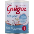 Guigoz Optipro Lait 1er âge
