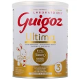 Guigoz Ultima Croissance Lait 3eme âge