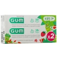 Gum Dentifrice Kids 3+ Goût Fraise