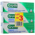 Gum Original White Dentifrice Blancheur