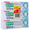 Gum Original White Dentifrice Blancheur
