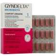 Gyndelta Microbiota