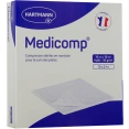 Hartmann Medicomp Compresses Non-Tissé