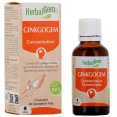Herbalgem Ginkgogem Concentration Bio