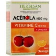 Herbesan Acerola goût orange 1000