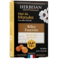 Herbesan Billes pour la Gorge Fourrées au Miel de Manuka