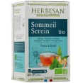 Herbesan Infusion Bio Sommeil Serein