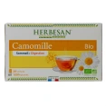 Herbesan Infusion Camomille Bio Sommeil Digestion