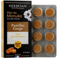 Herbesan Pastilles pour la Gorge Miel de Manuka