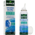 Humer Hygiène du nez quotidienne