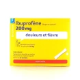 Ibuprofène 200 mg