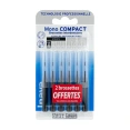 Inava Brossettes Interdentaires Mono Compact par 4