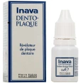 Inava DentoPlaque Révélateur de plaque dentaire